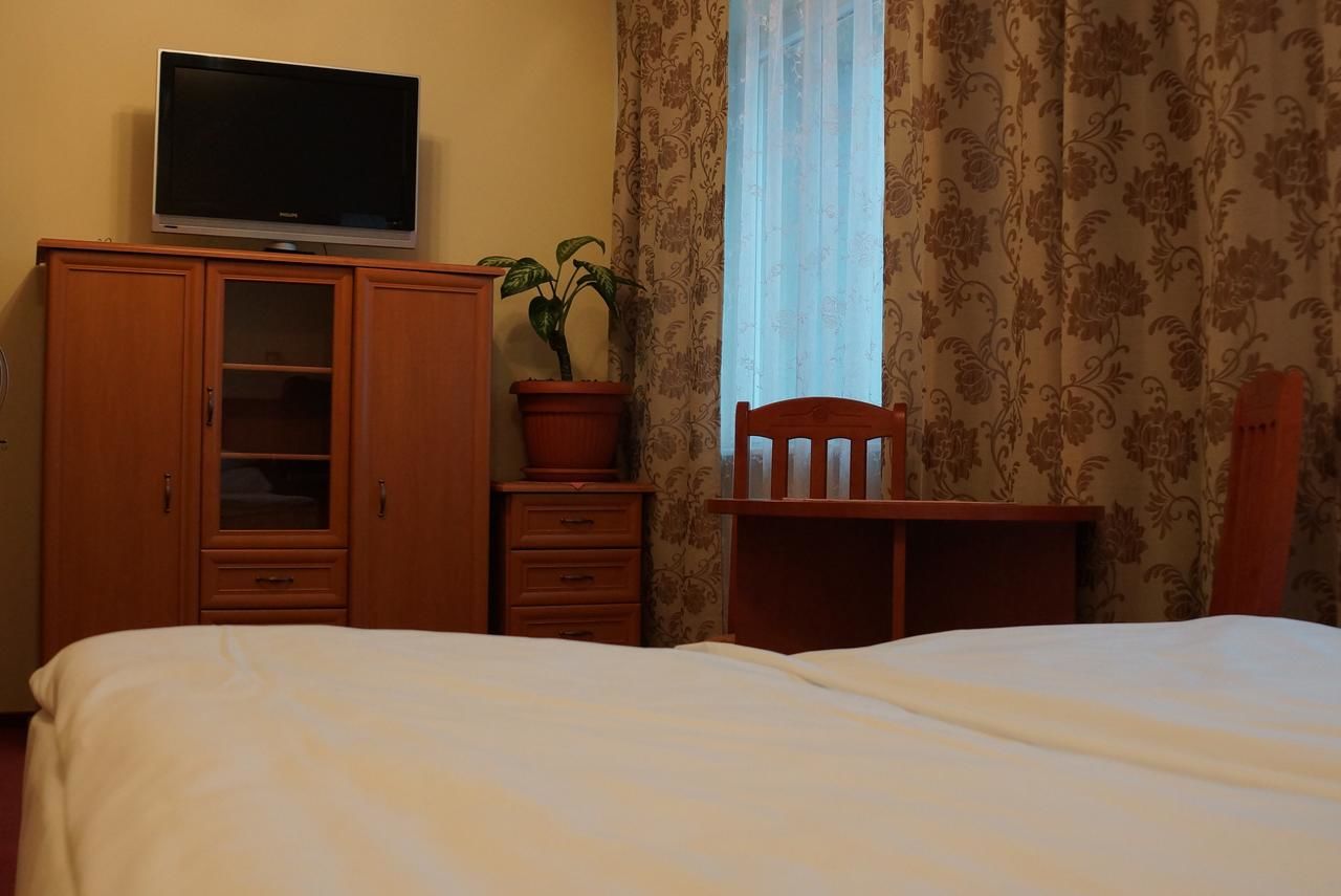 Отель Hotel BOSiR Белосток-33