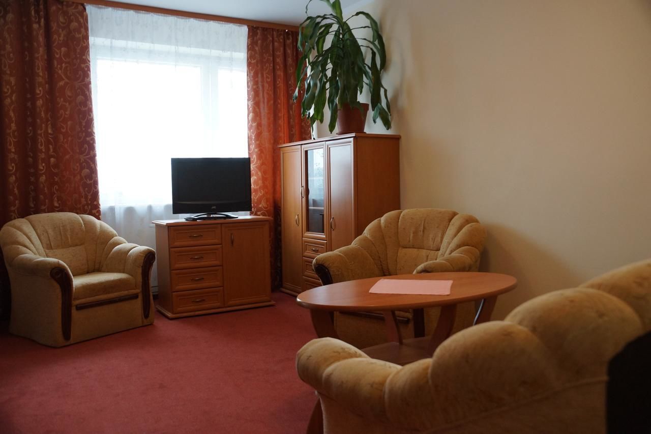 Отель Hotel BOSiR Белосток-36