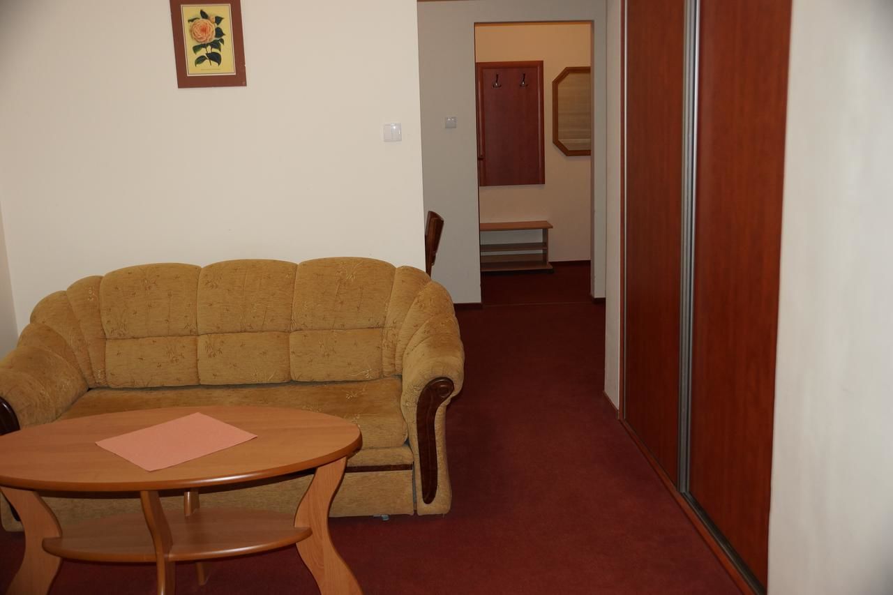 Отель Hotel BOSiR Белосток-37