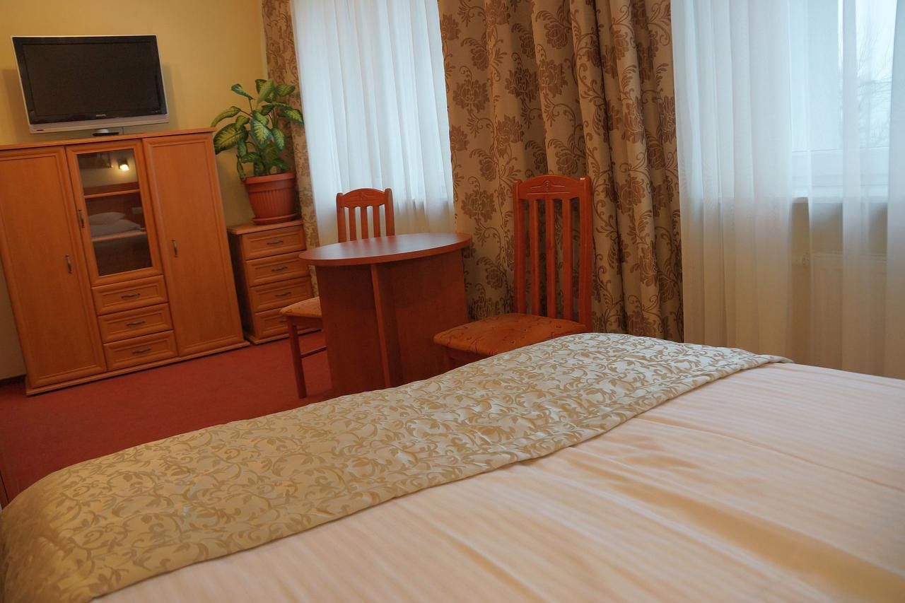 Отель Hotel BOSiR Белосток-8