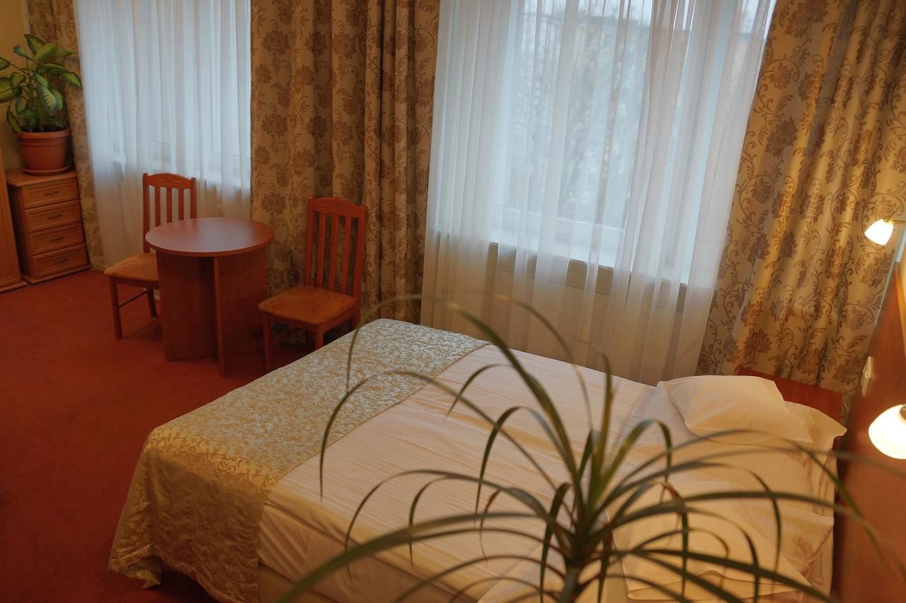 Отель Hotel BOSiR Белосток-9