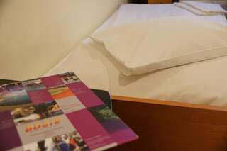 Отель Hotel BOSiR Белосток Двухместный номер с 2 отдельными кроватями-3