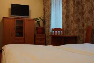 Отель Hotel BOSiR Белосток Двухместный номер Делюкс с 1 кроватью-7